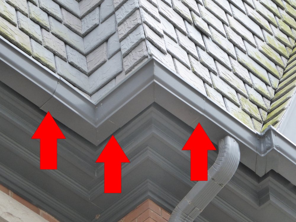 Miles of Seamless Gutter