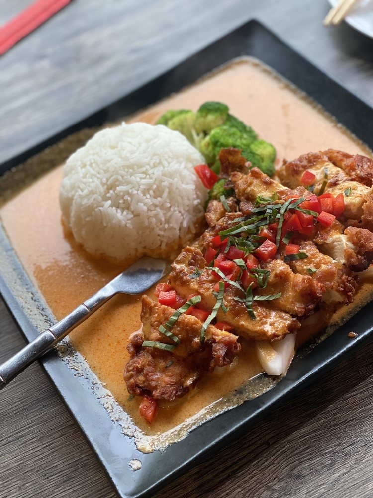 Thai Spoon