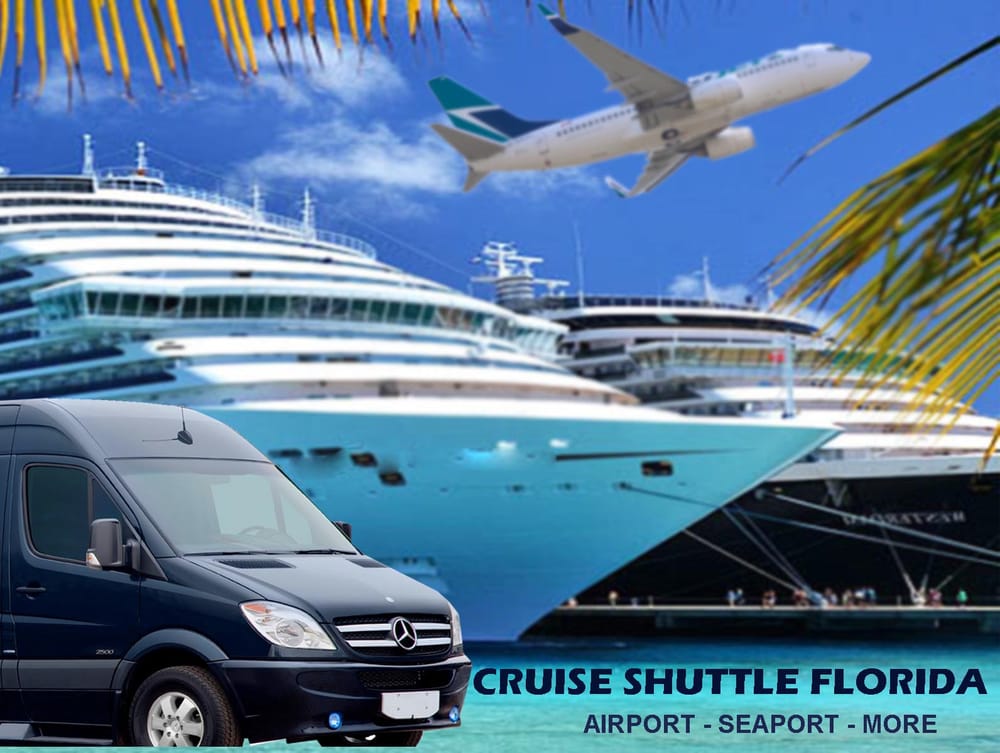 cruise free shuttle