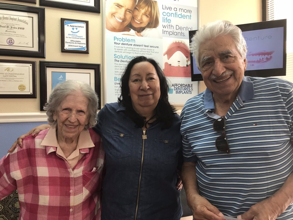 image of business Port St. Lucie - Affordable Dentures & Implants