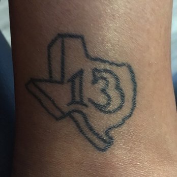 Friday the 13th tattoos killeen tx