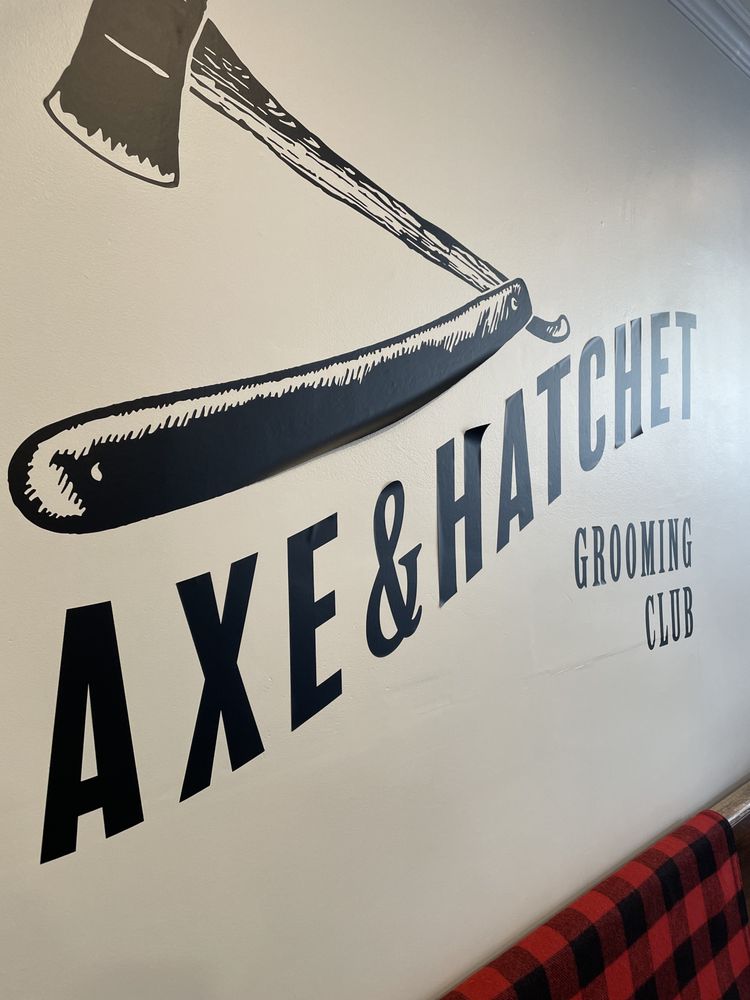 Axe and Hatchet
