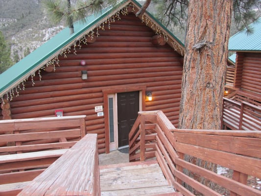 Mt Charleston Lodge Cabins 5375 Kyle Canyon Rd Las Vegas Nv Bars