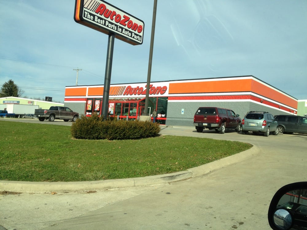 AutoZone Auto Parts & Supplies 2515 Cumberland St, Lebanon, PA