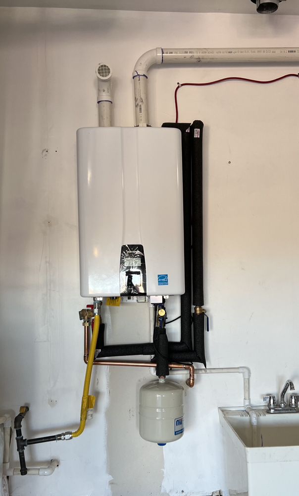 image of business Pro plumbing & Mechanical