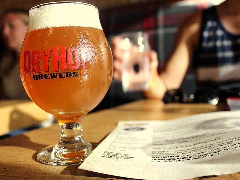 DryHop Brewers 482 Photos & 579 Reviews Breweries 3155 N Broadway