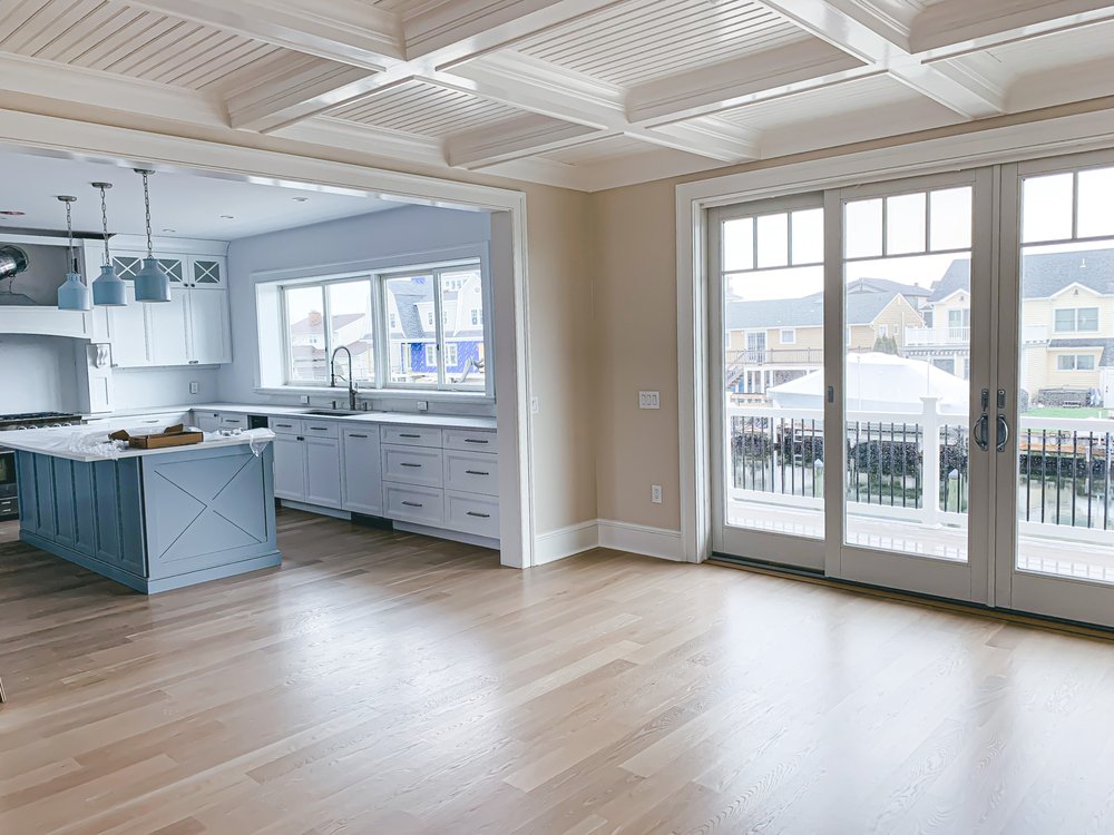image of business Michael J. Phillips Custom Wood Floors