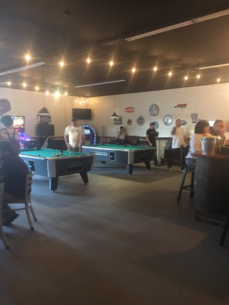 Fyreside Bottle And Brew