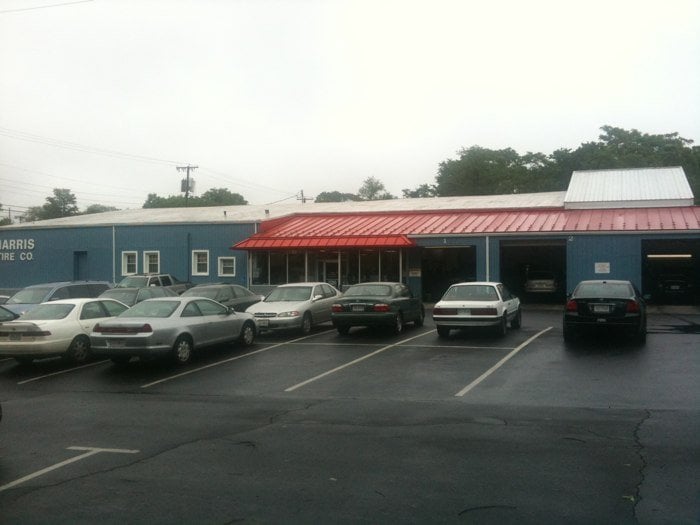 Harris Tire Tires 1512 Fifth St, Lynchburg, VA Phone Number Yelp