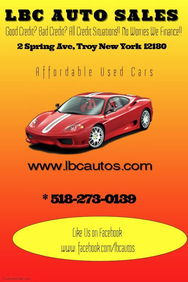LBC Auto Sales