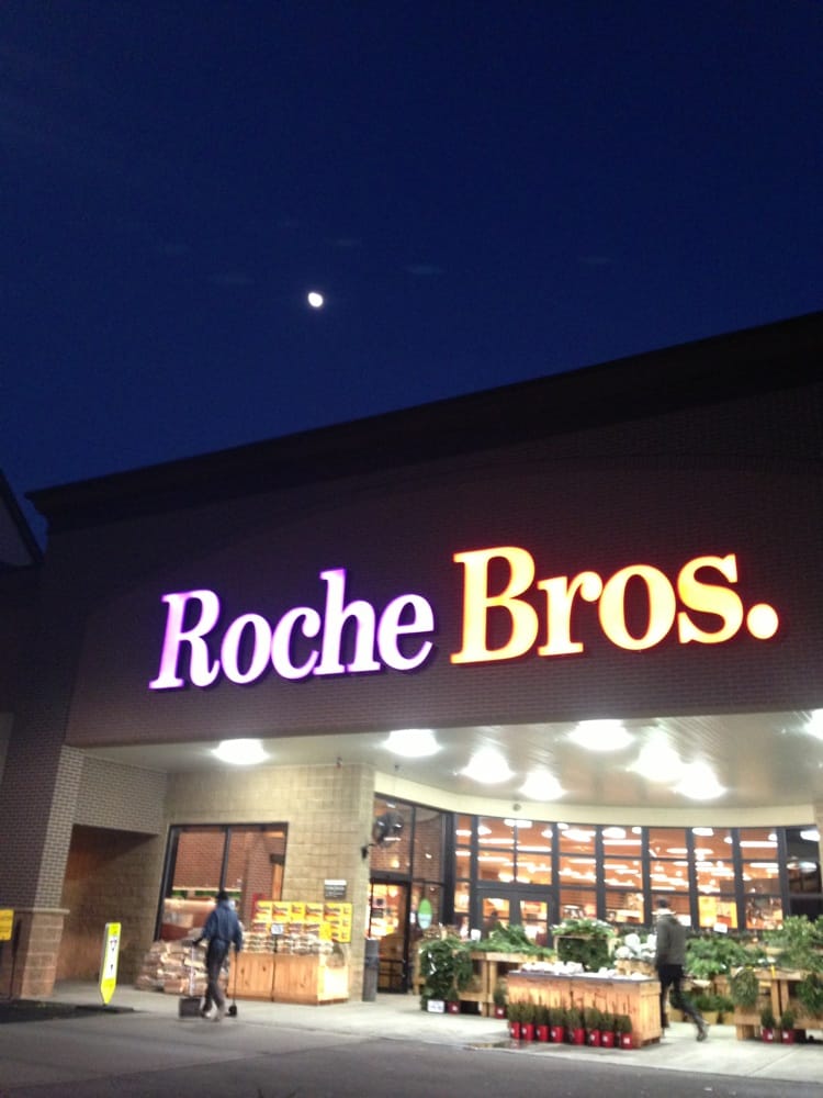 Roche bros mills Yelp