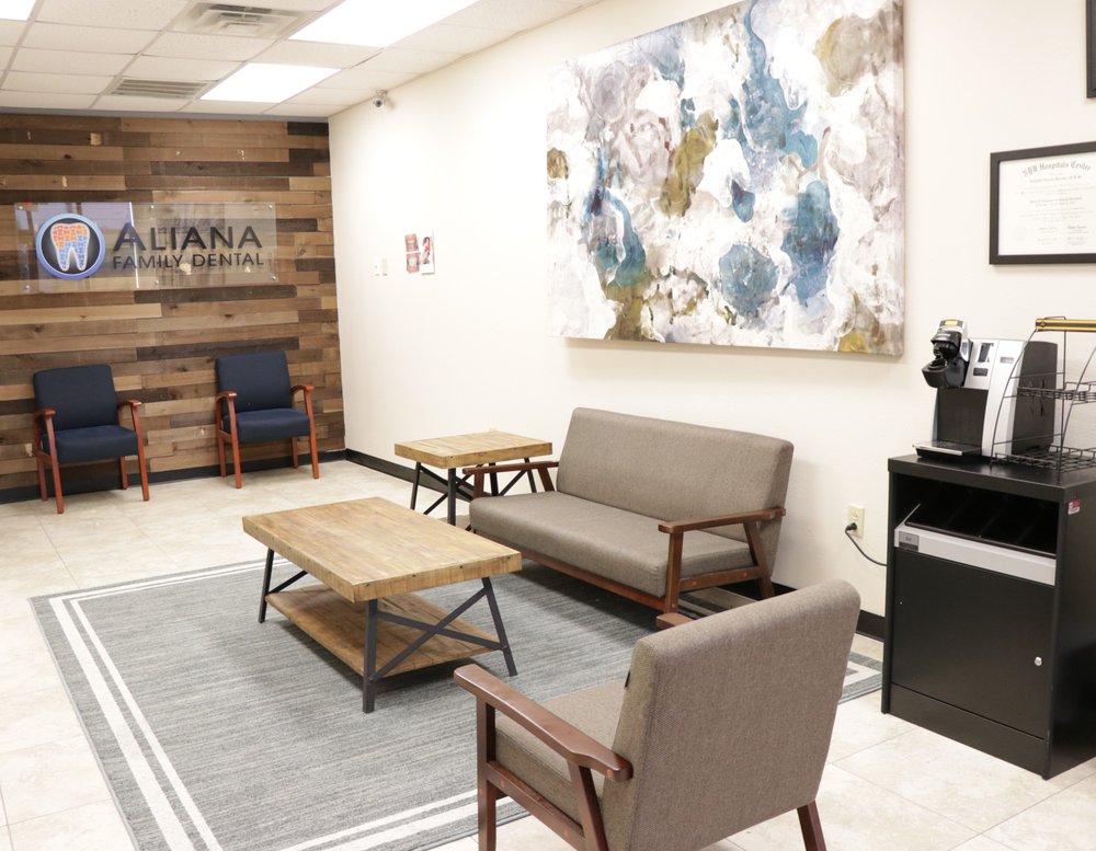 image of business Aliana Family Dental