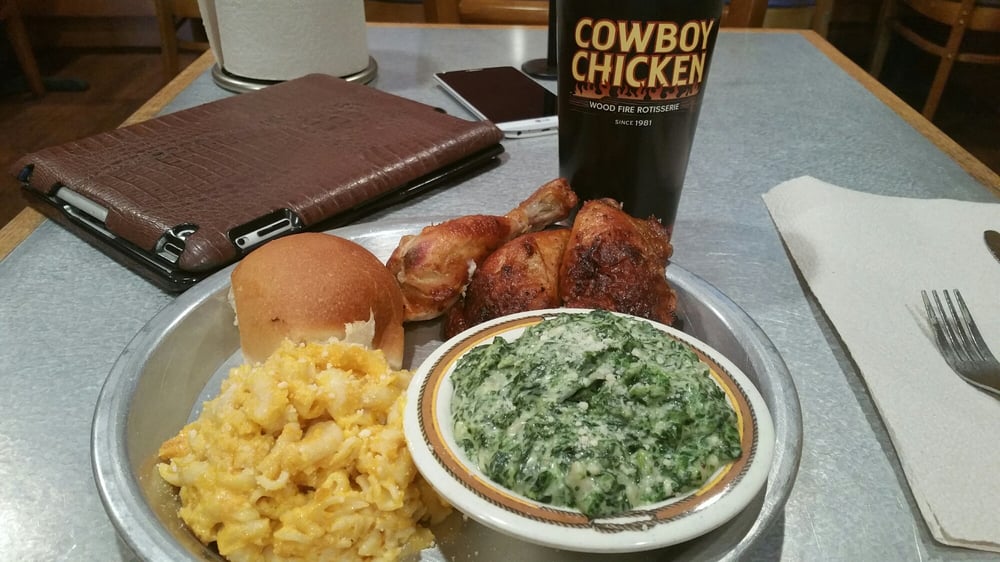 cowboy chicken preston