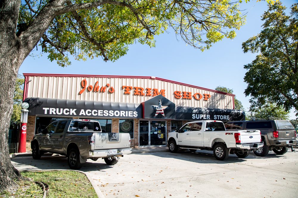 John’s Trim Shop Auto Upholstery 4722 N Main St, Baytown, TX