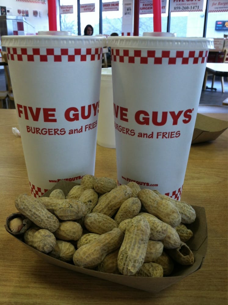 Five Guys Burgers and Fries 12 Photos & 37 Reviews Fast Food 2467
