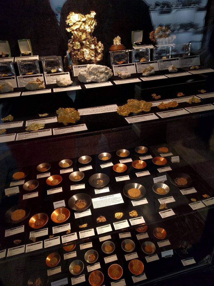 Rice Northwest Museum of Rocks and Minerals 80 Photos & 29 Reviews