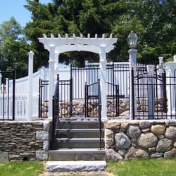 Arrow Fence 15 Reviews Contractors 360 South St Marlborough Photo Of Arrow Fence Marlborough Ma United States Free Estimates Call