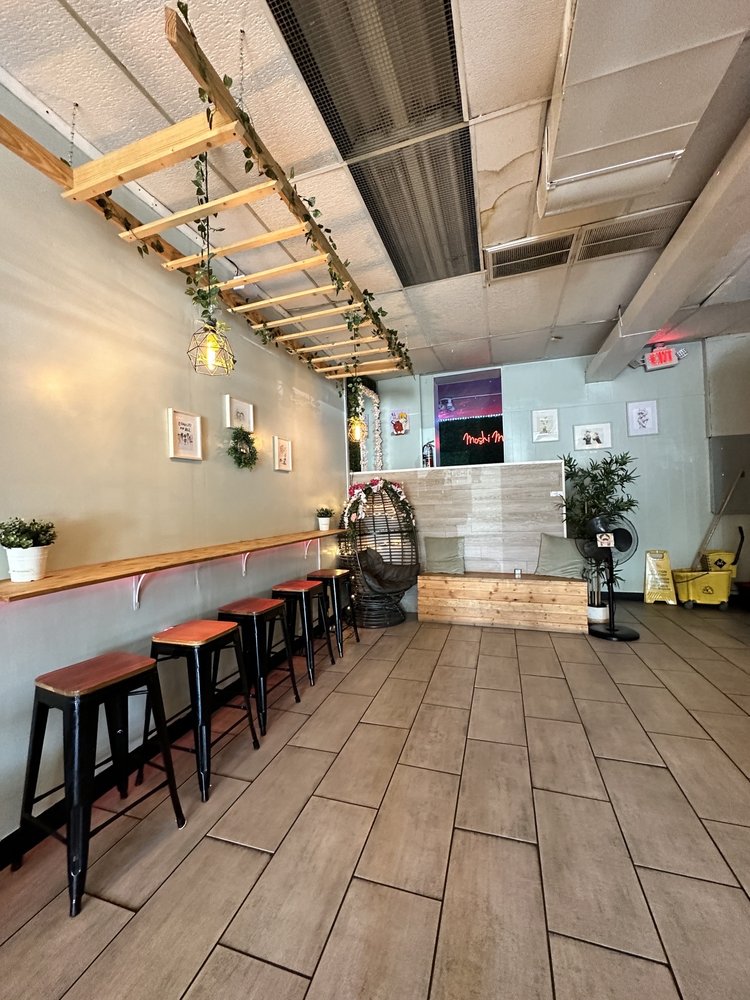 Moshi Moshi Boba Cafe