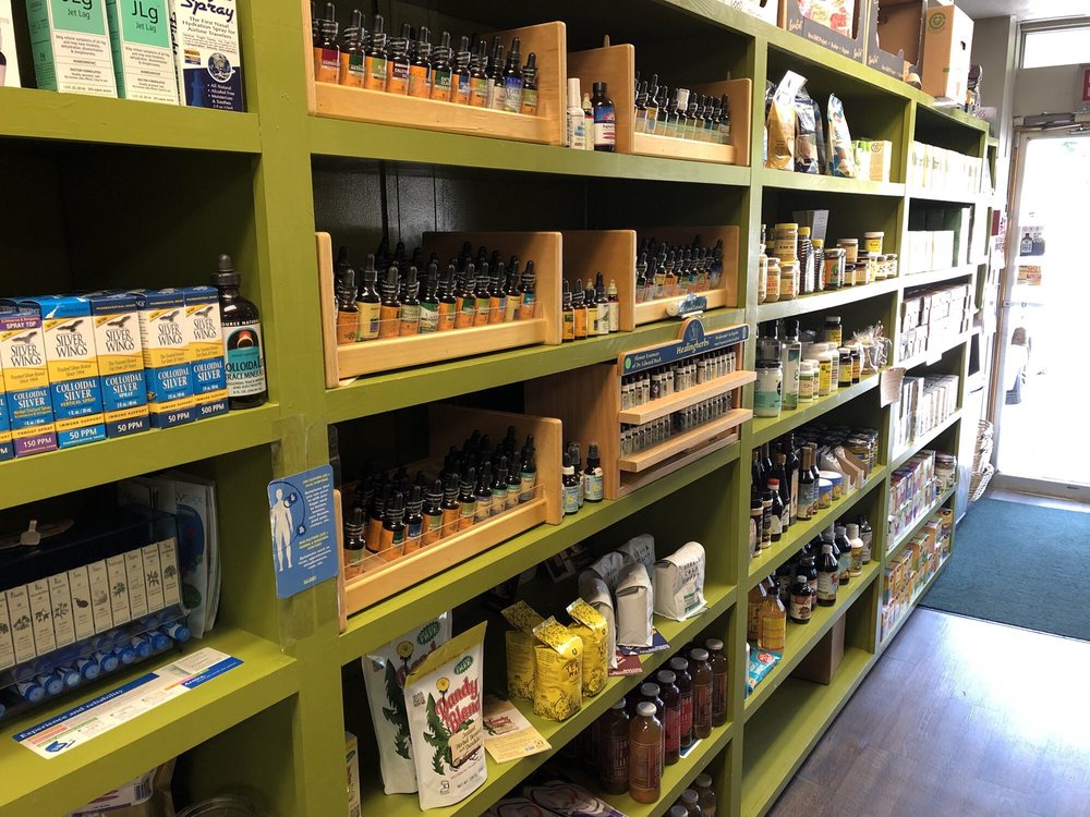 The Well Natural Market