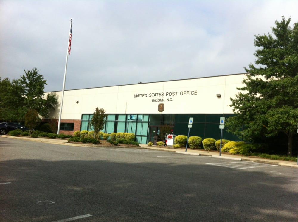 US Post Office Post Offices 1 Floretta Pl, Raleigh, NC Phone