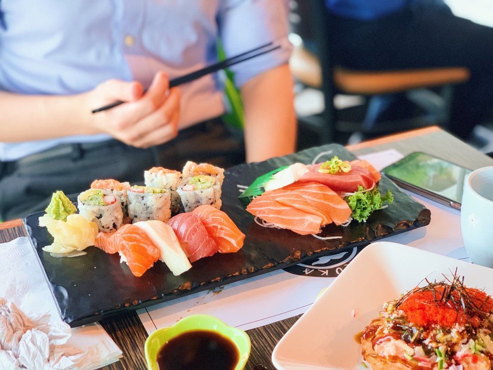 Iruka Sushi