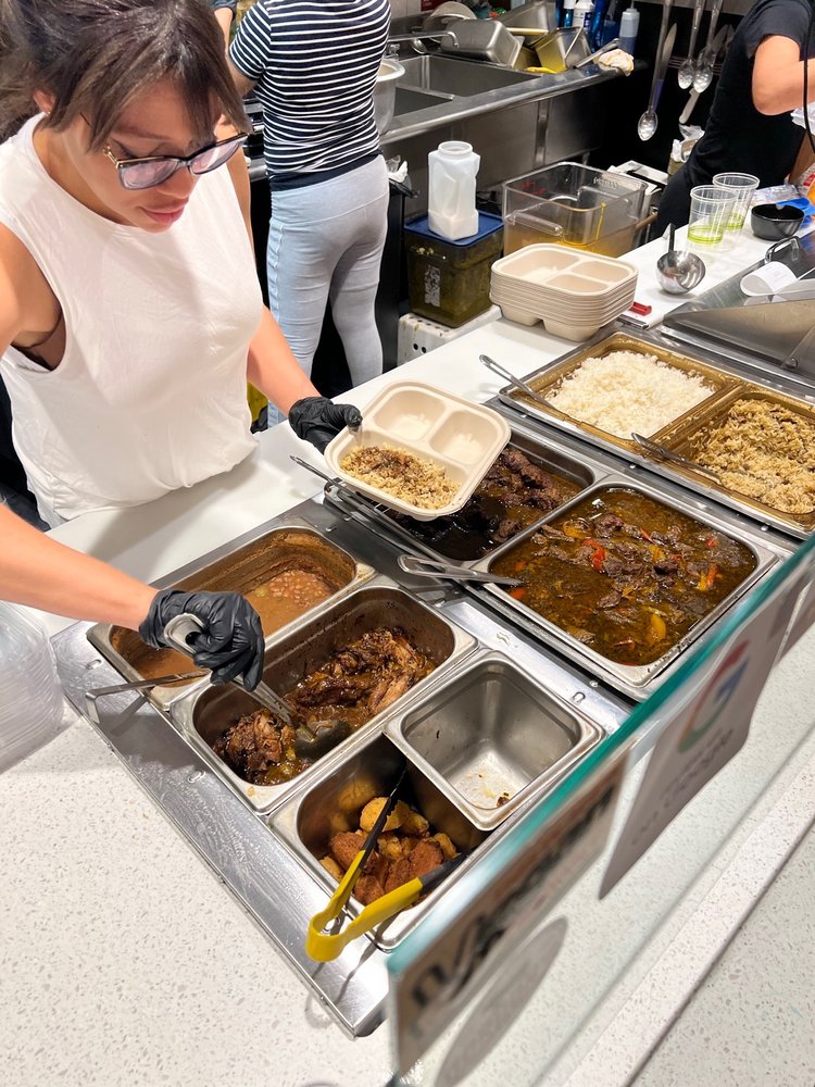 Dina’s Authentic Dominican Kitchen