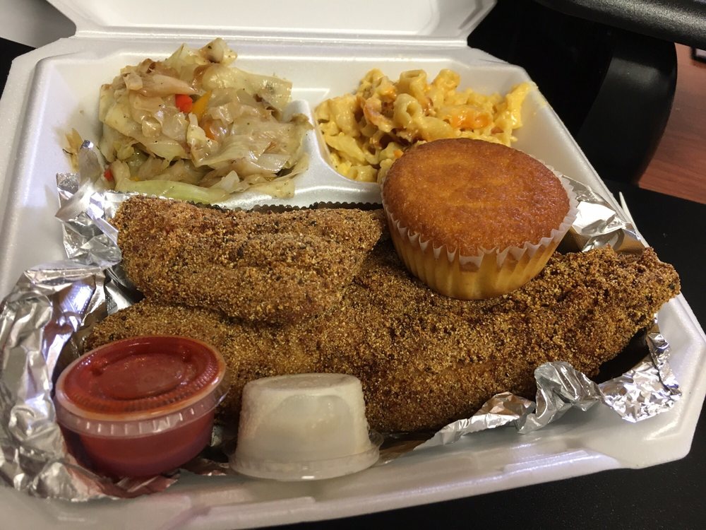 Willie Mae's Soul Food & More