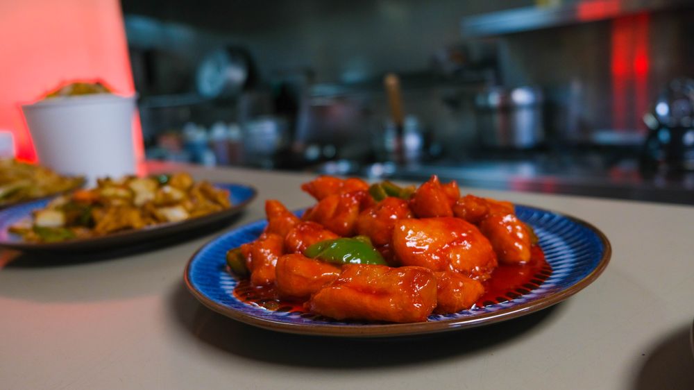 Los Paraditos Chinese Restaurant