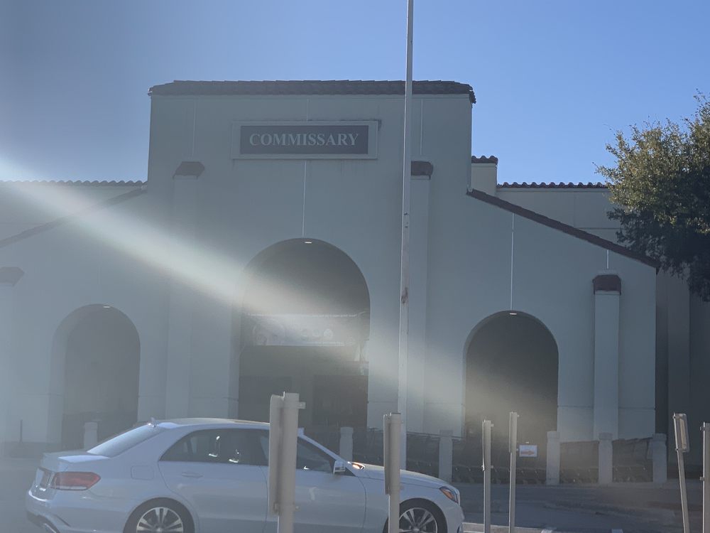 Randolph AFB Commissary