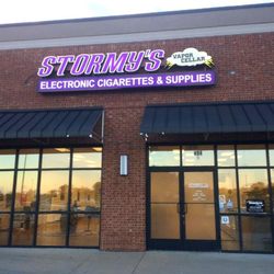 stormy s vapor cellar