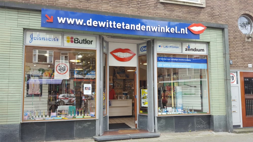De Witte Tanden Winkel