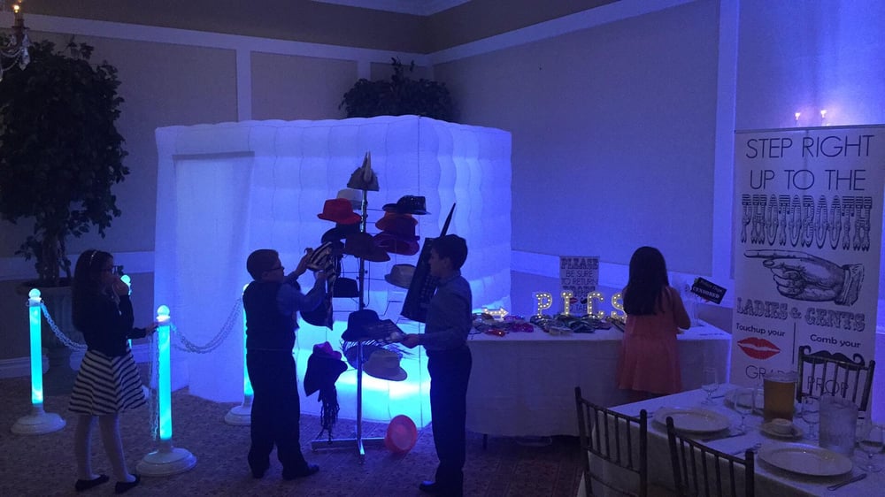 Flashing Lights Photo Booth 91 Photos Photo Booth Rentals Pelham
