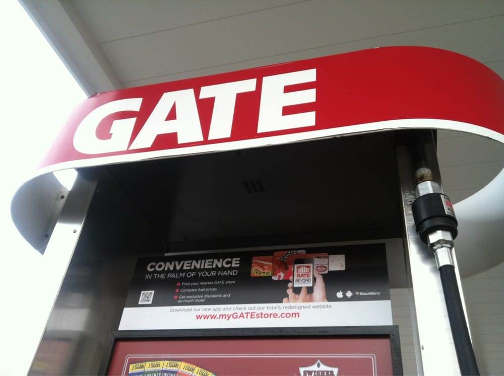 Gate Petroleum Gas Stations 4712 Monroe Rd, Cotswold, Charlotte, NC