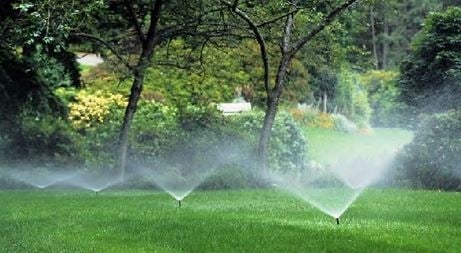 Forever Green Sprinklers and Landscapes