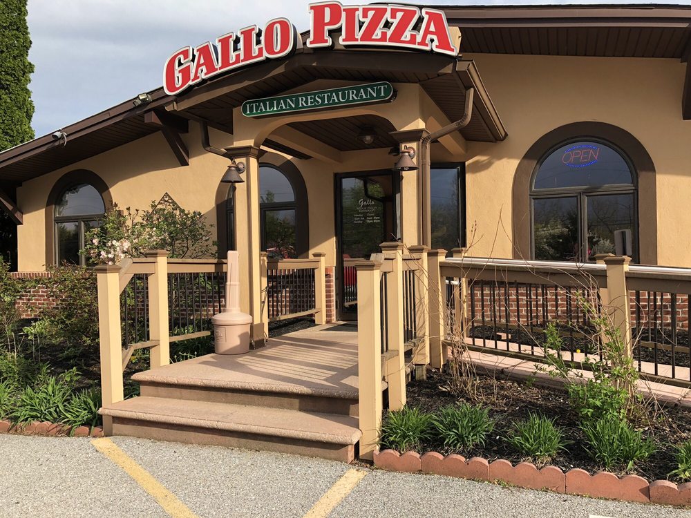 Gallo Pizza & Italian Restaurant
