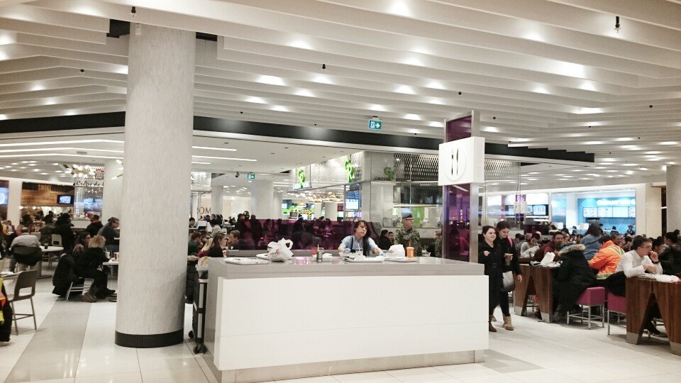Calforex ottawa rideau centre