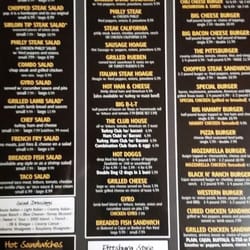 The Best 10 Restaurants In New Castle Pa With Prices Last Hill House Restaurant