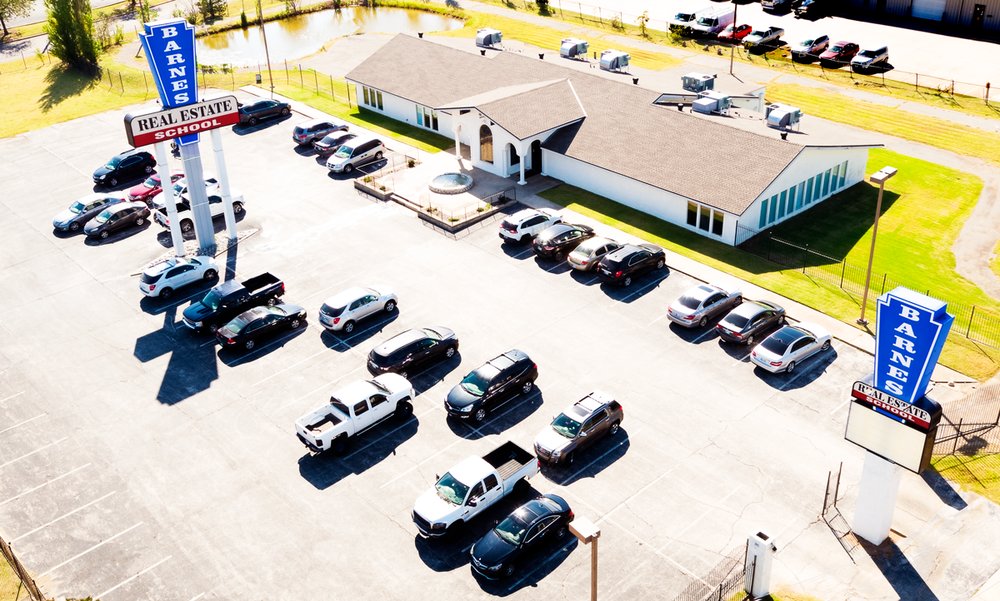 Barnes Real Estate School Specialty Schools 300 NW 27th St, Moore