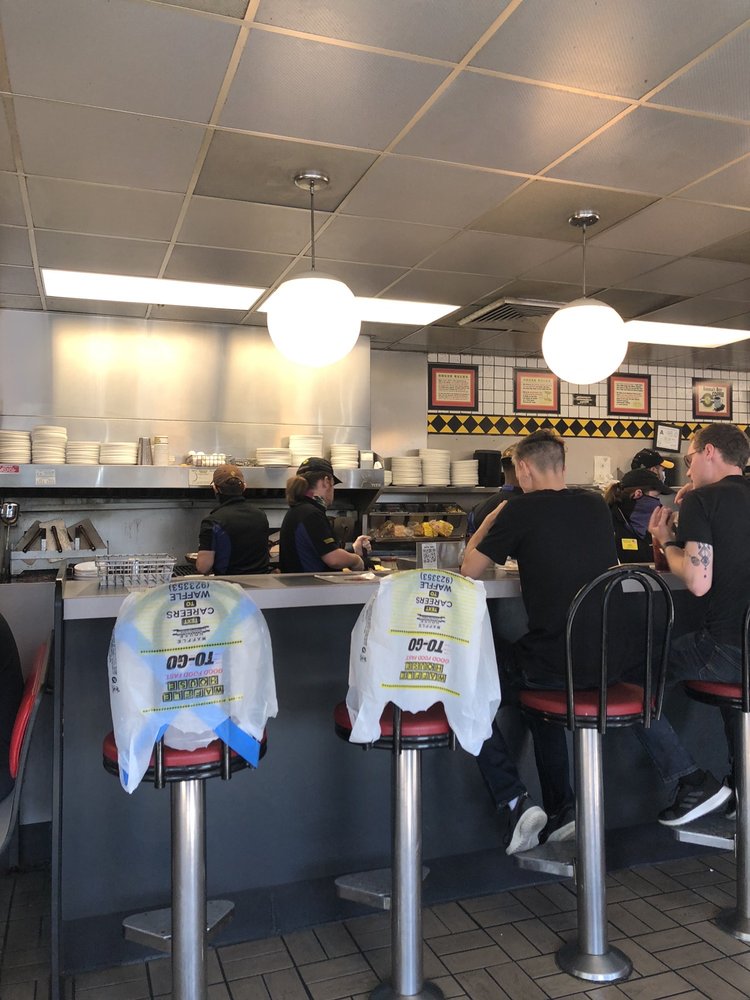 Waffle House - Jacksonville
