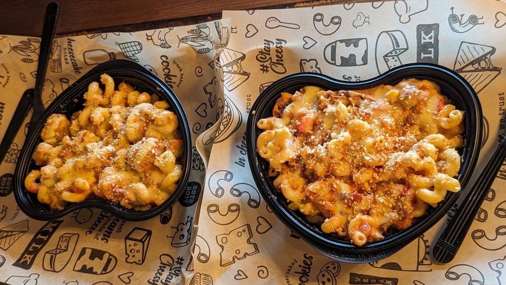 I Heart Mac & Cheese and More