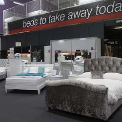 Archers Sleepcentre Furniture S Pollokshaws Glasgow Photo Of Archers Sleepcentre Glasgow Surrey United Kingdom