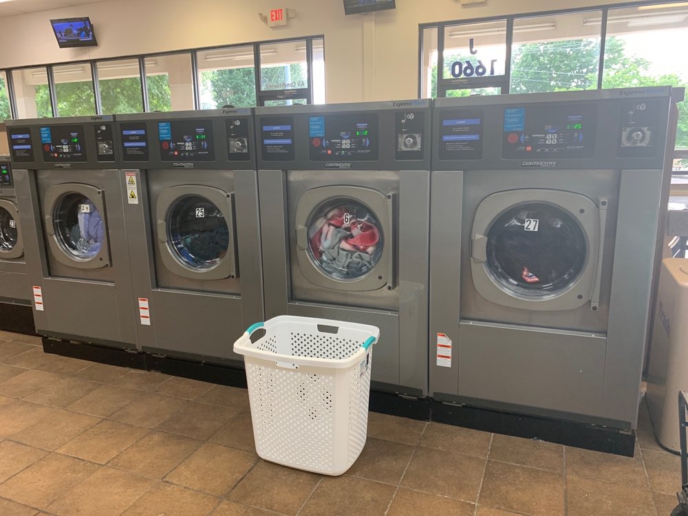 Express Laundry Center