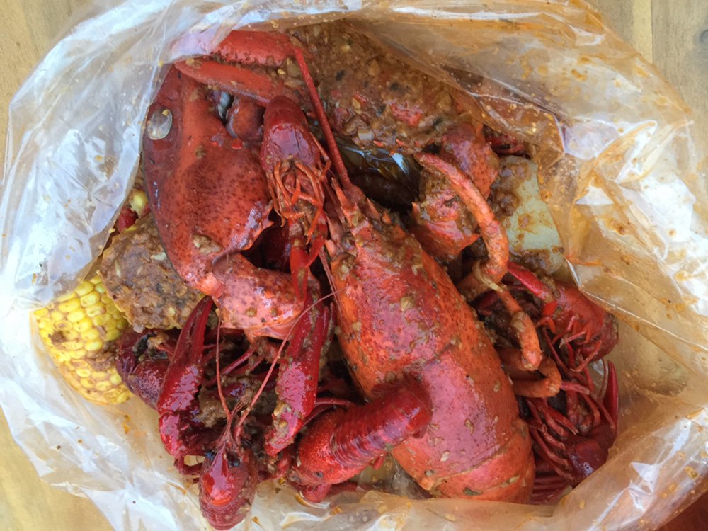 Ben's Crab