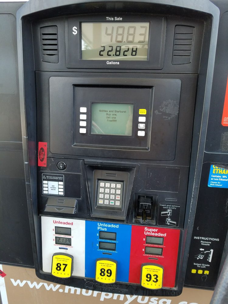 Murphy USA Gas Stations 120 Pooler Pkwy, Pooler, GA Phone Number