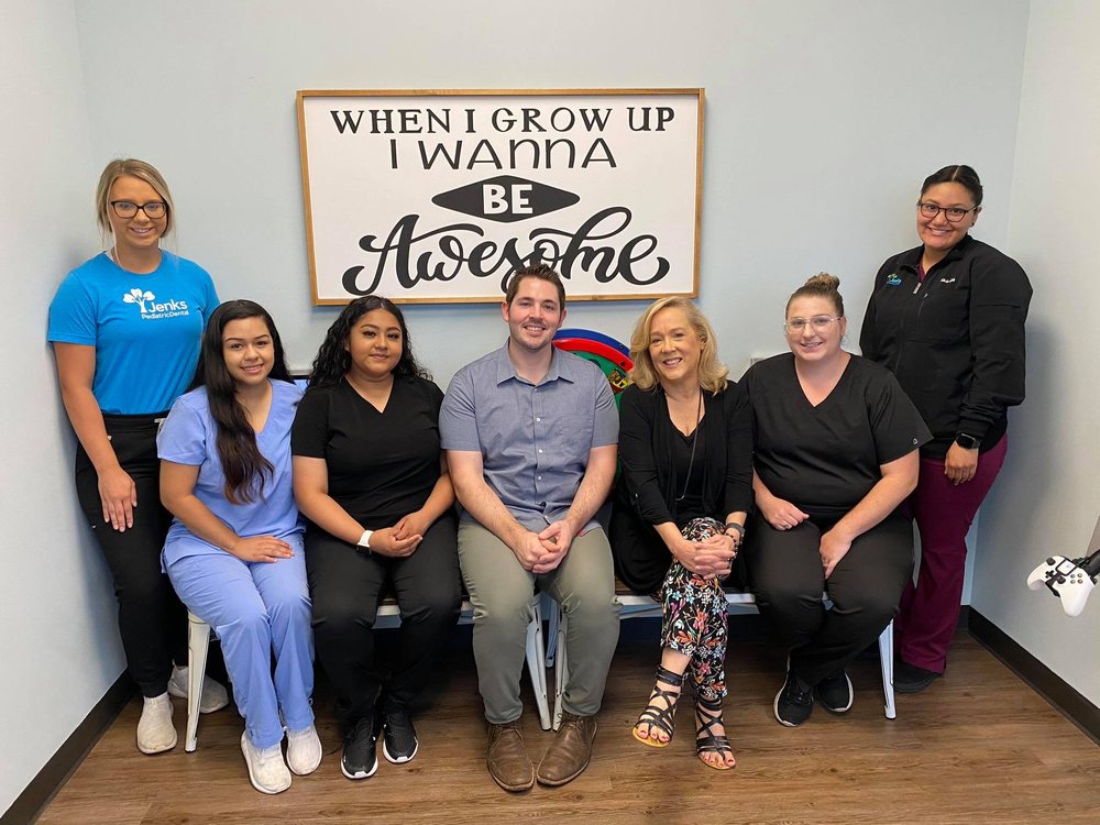 image of business Jenks Pediatric Dental