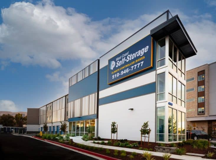 West Coast Self-Storage Fremont