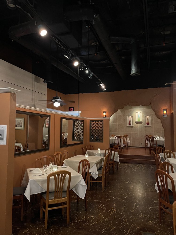 Cappuccino Italian Bistro