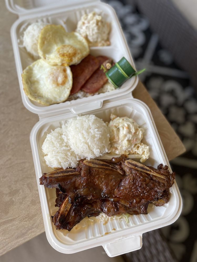 Hawaiian BBQ
