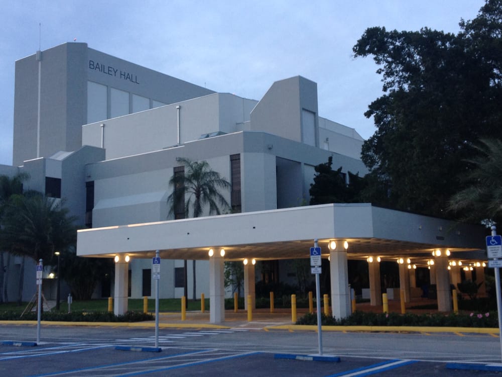 bailey hall