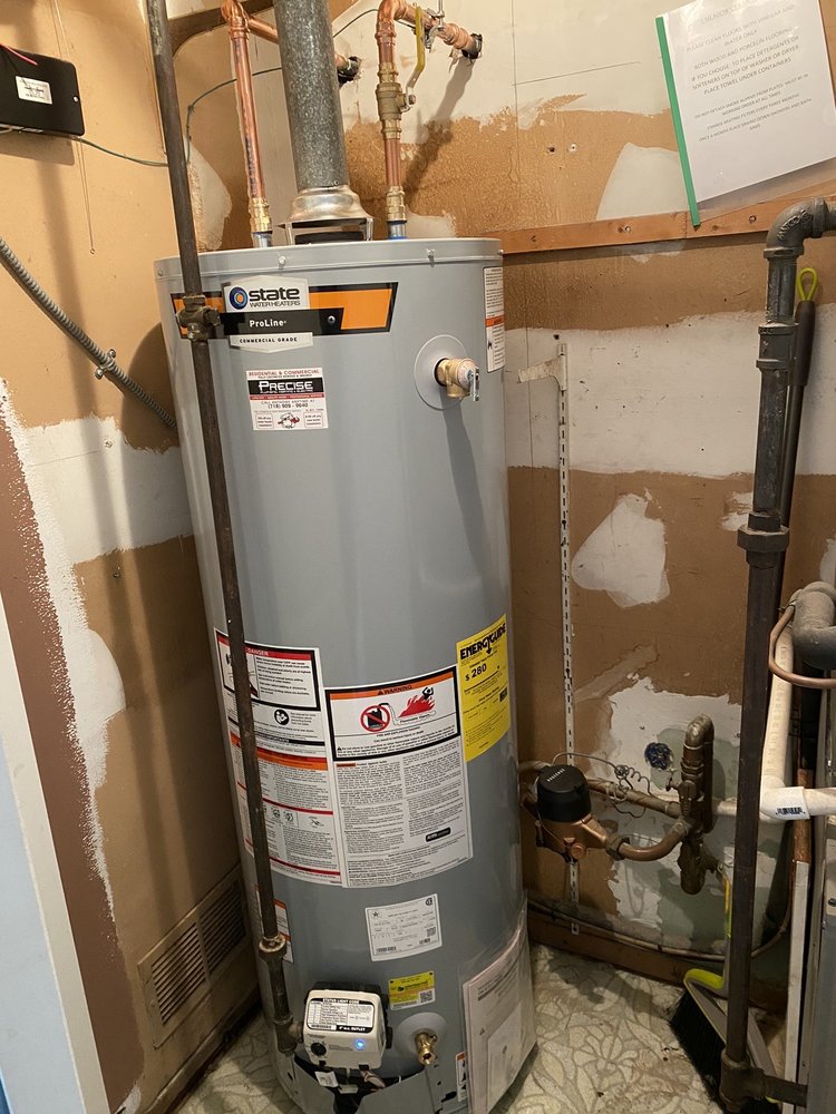 image of business Precise Plumbing & Heating